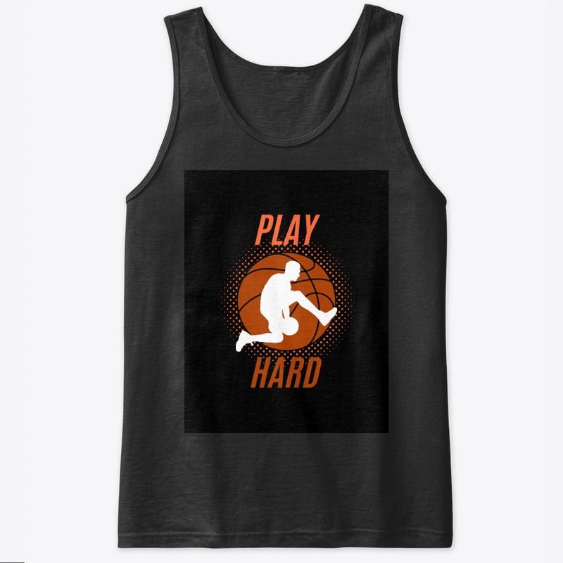 COOL BASKETBALL TANK TOP😎🏀|