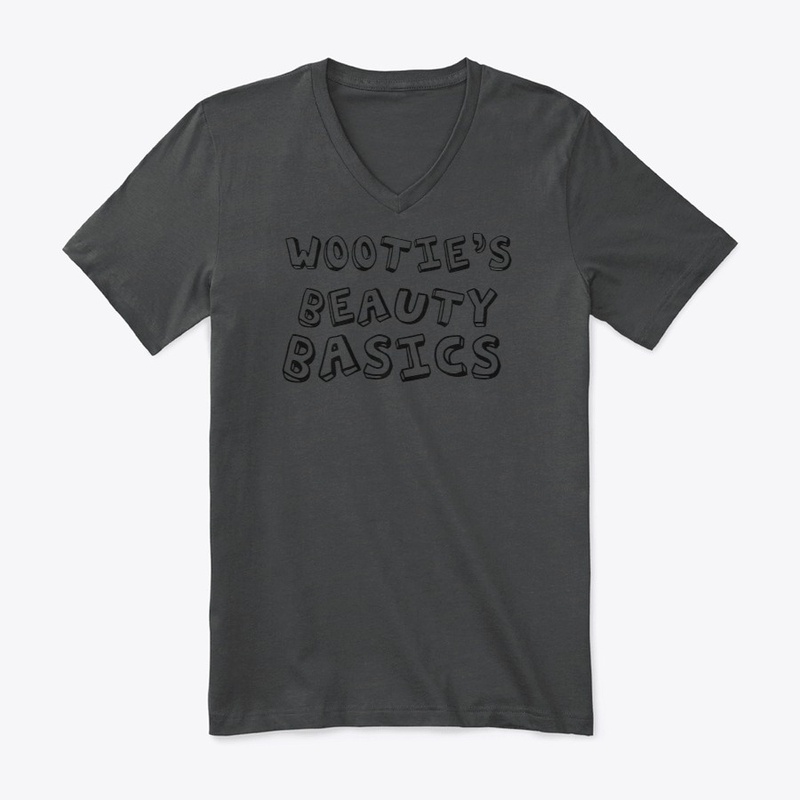 Wootie's  tshirt
