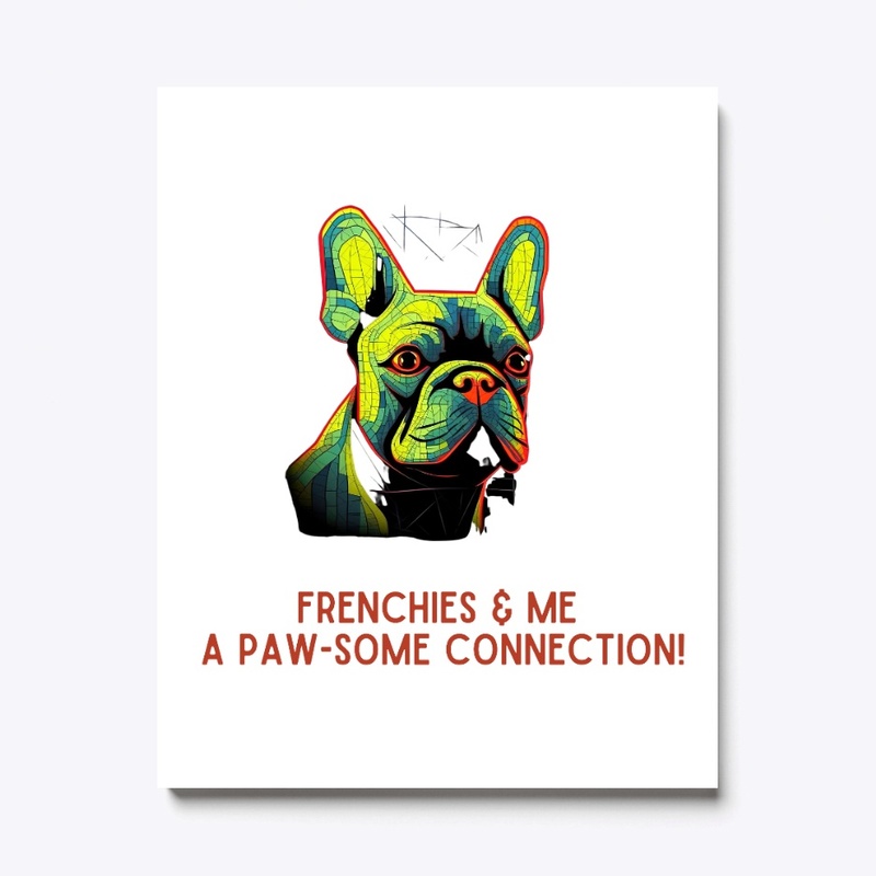 Frenchie Fusion: A Pawesome Connection!