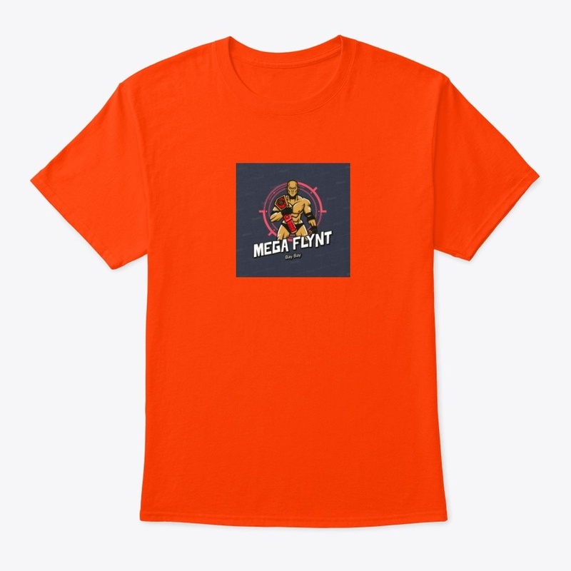 Mega Flynt Unisex T Shirt