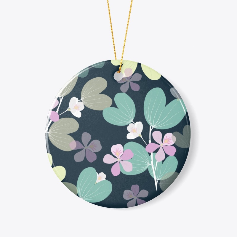 Pastel Floral Pattern