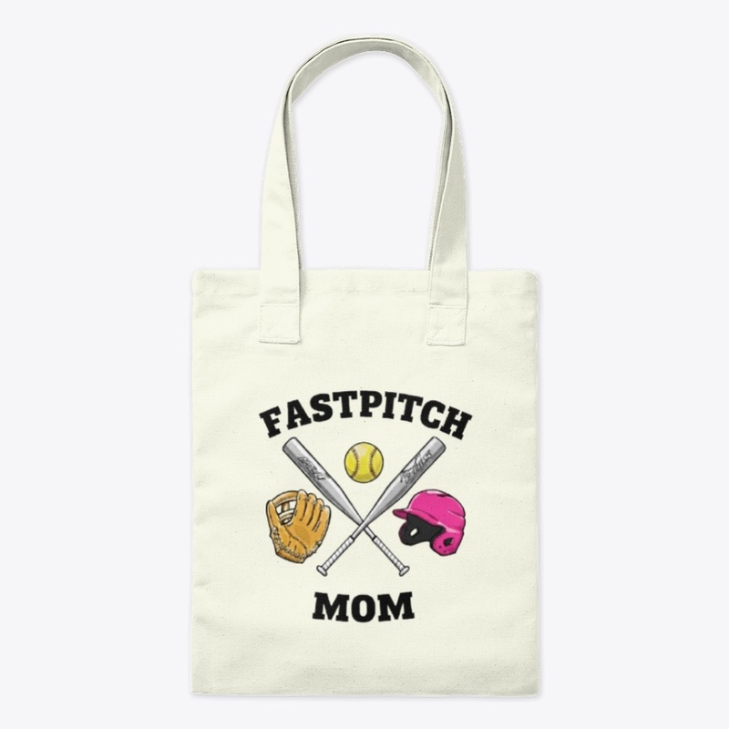 Fastpitch Mom