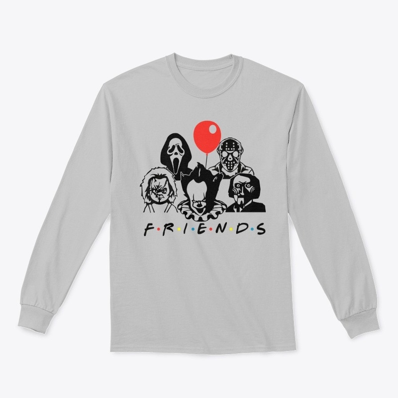 friends/halloween