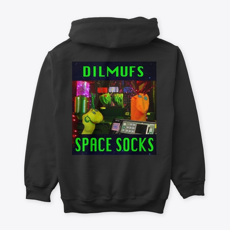 Space Socks: Dilmufs
