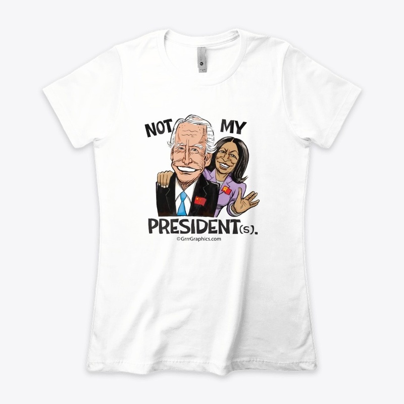 Not M Y PR ESident