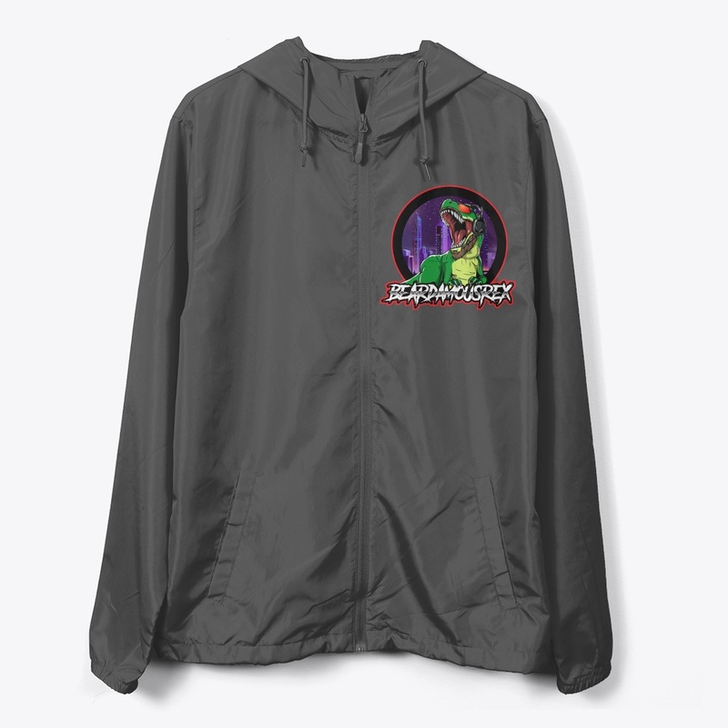 BeardamousRex Logo