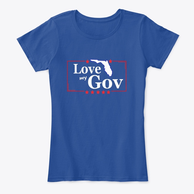 Love My Gov TShirt