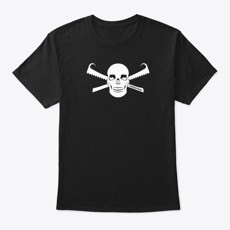 Nifoʻoti Skull 2 white