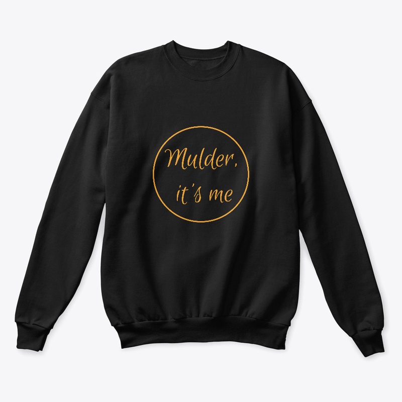 Scully - Mulder, it's me