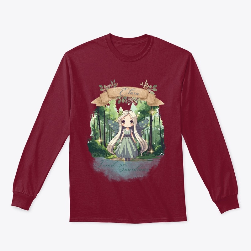 Elara the Forest Guardian