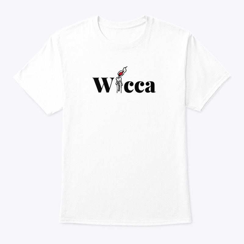 Wicca Candle