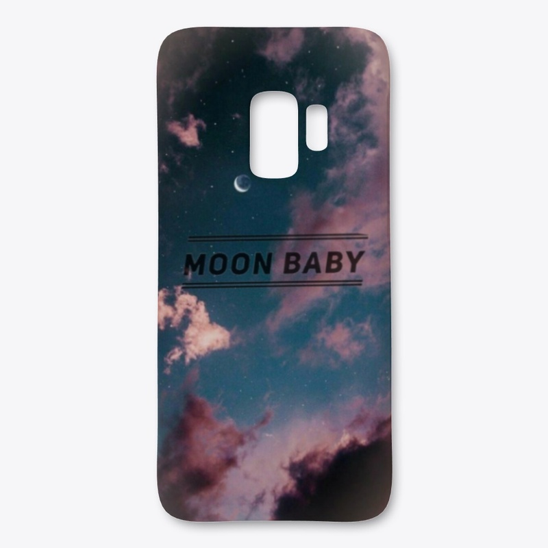 Moon Baby Cloudy Pink 