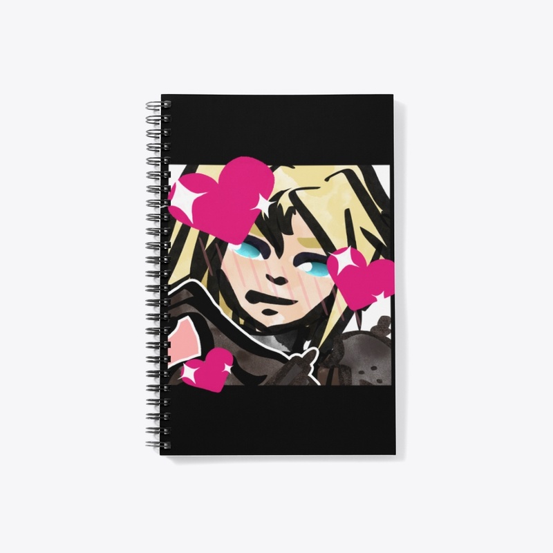 CLERITH X HANDS HEART