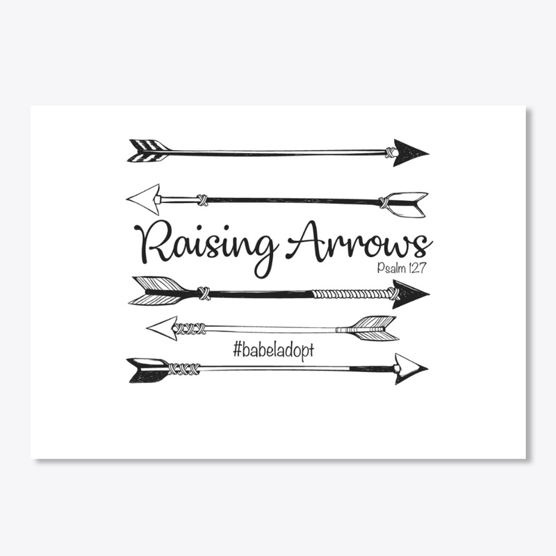 Raising Arrows Adoption 