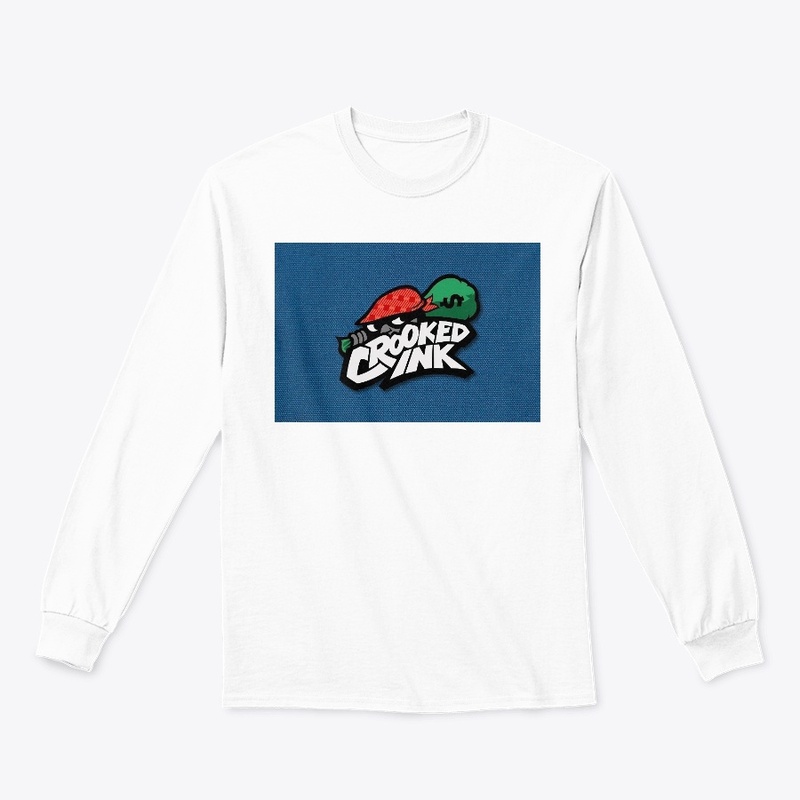 CROOKEDINK T shirts for Women and Men