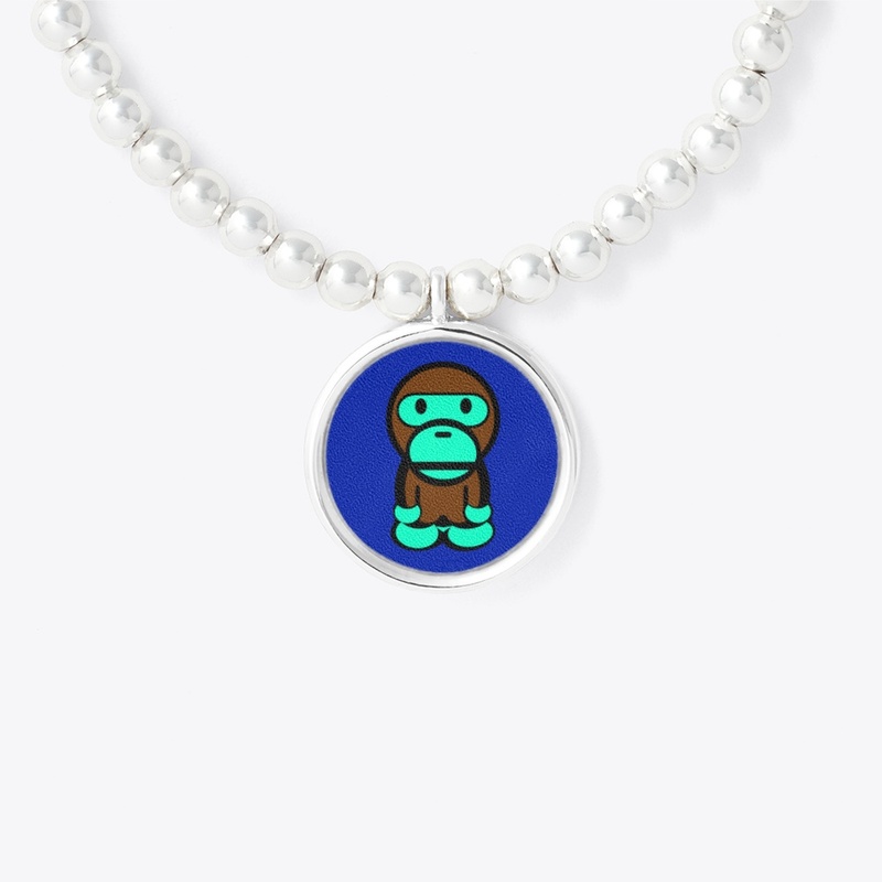 Monkey emblem 