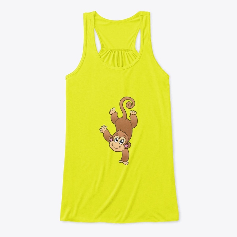 Lively Monkey 