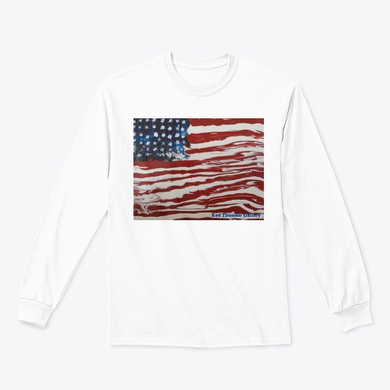 Stars and stripes 