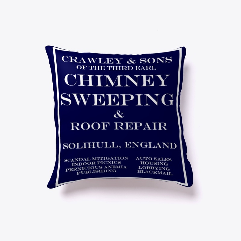 Crawley and Sons of The Third Earl
