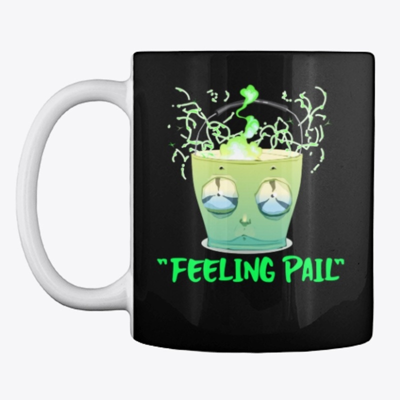 feeling pail