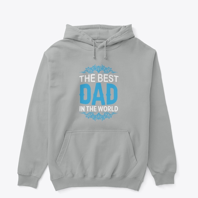 THE BEST DAD IN THE WORLD