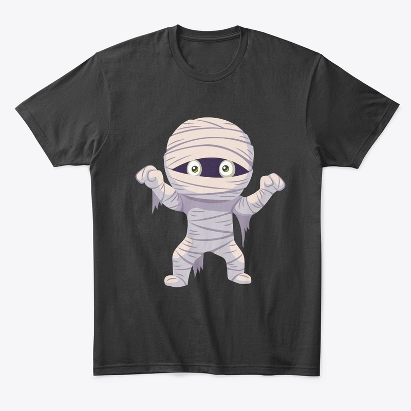 Halloween Baby Mummy