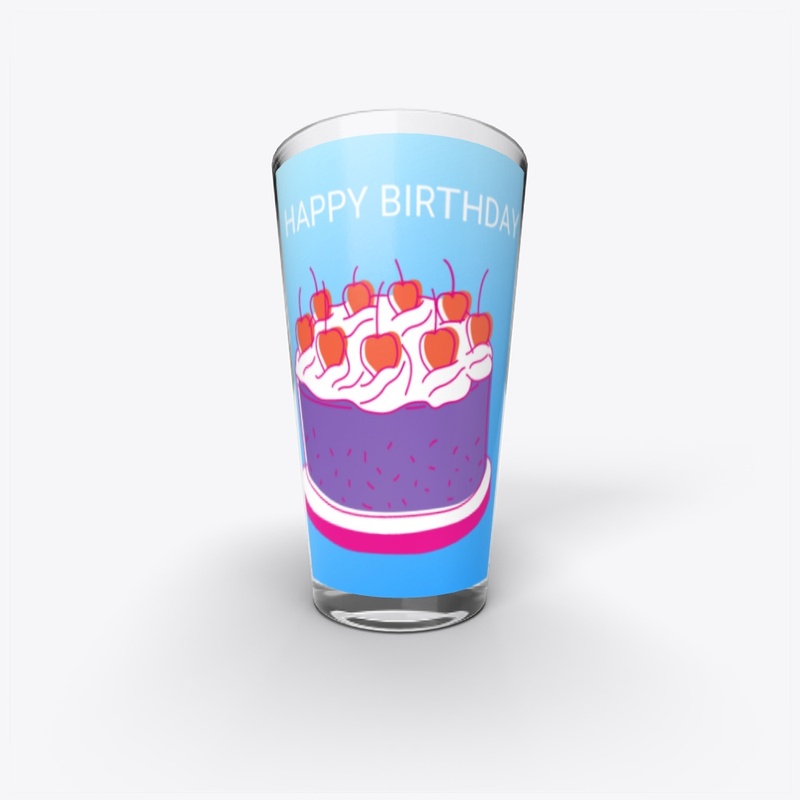 Birthday pack