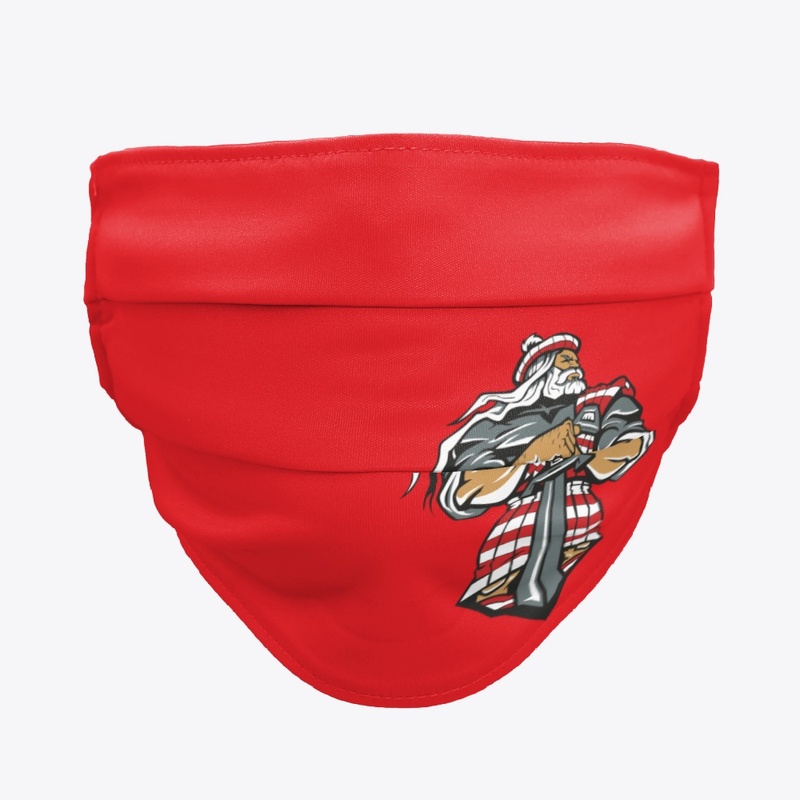 Highlander Logo Mask