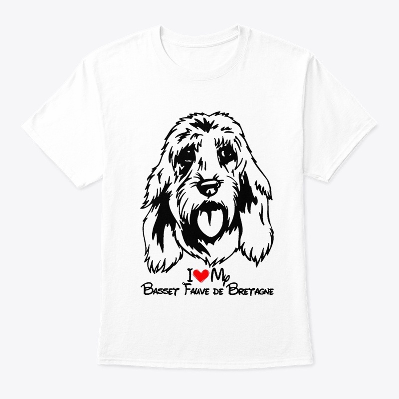 basset fauve de bretagne