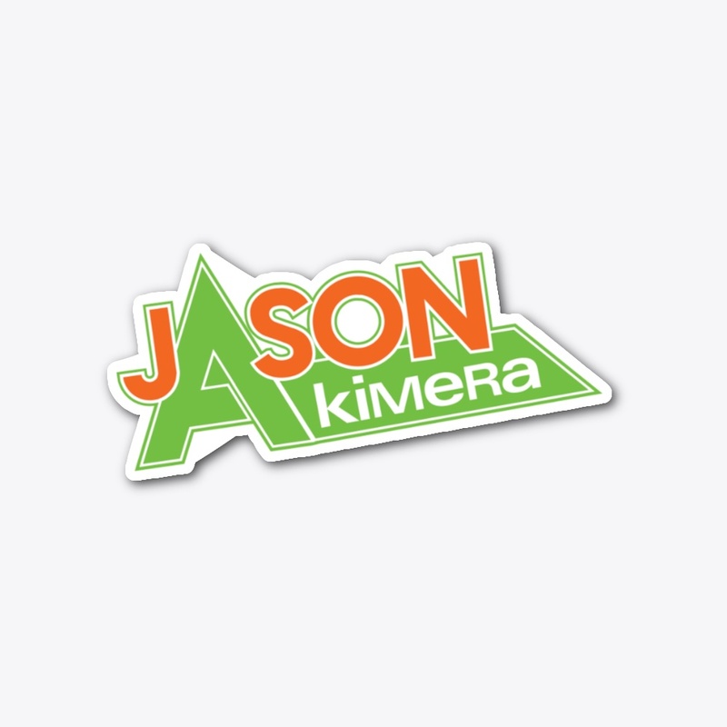 Jason Kimera Ultimate Sticker 