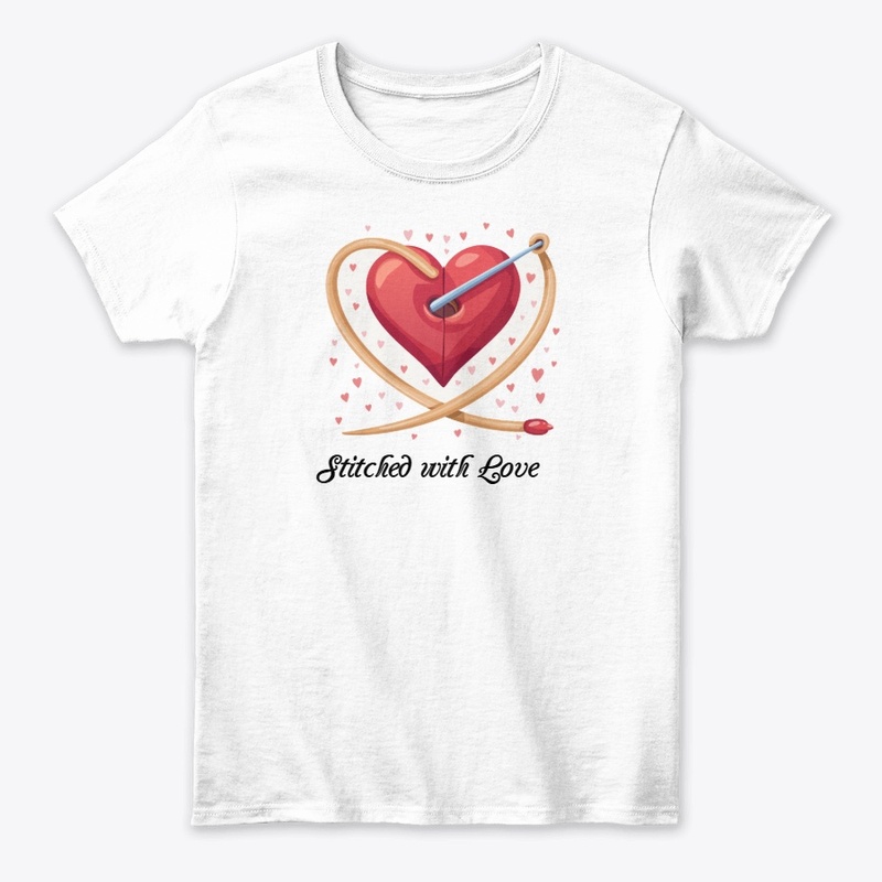 Stitched with Love