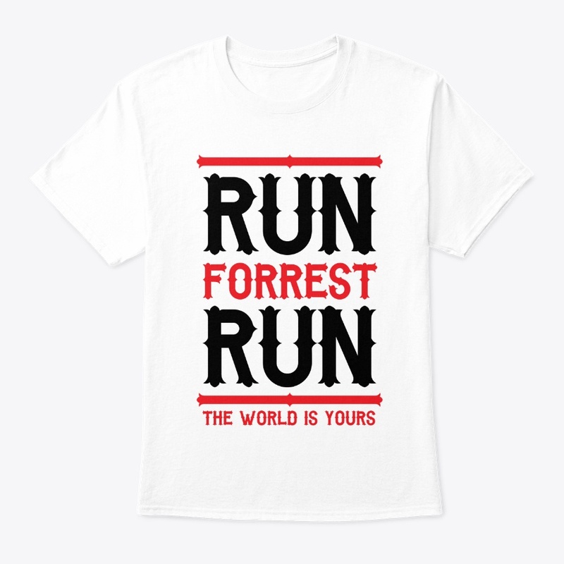 Just Keep Running