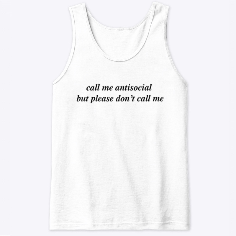 ANTISOCIAL 📵
