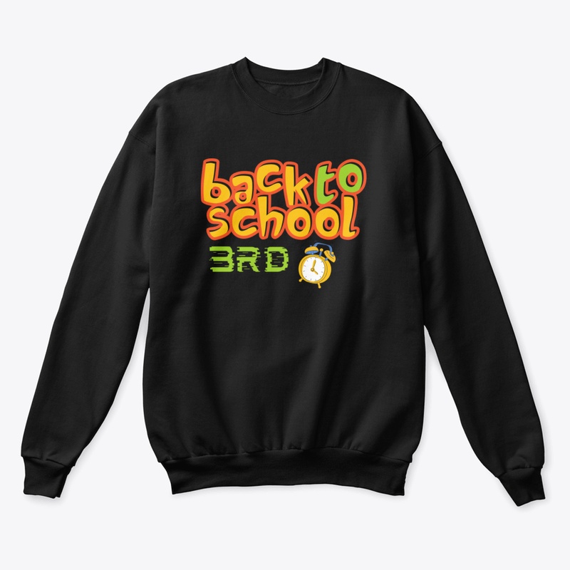 Back To School 3Rd K2c1k
