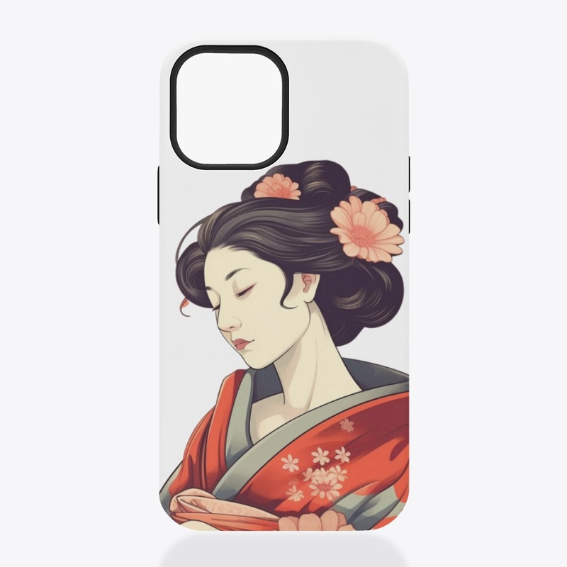 Kimono Style Art