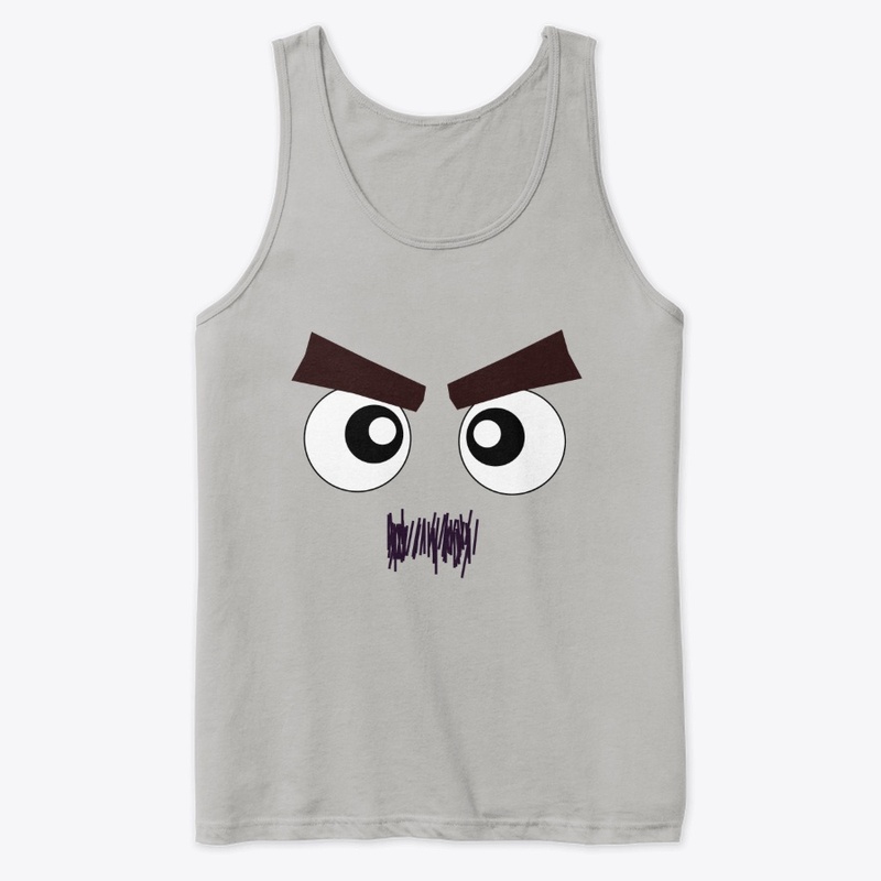 U look cute when u're angry