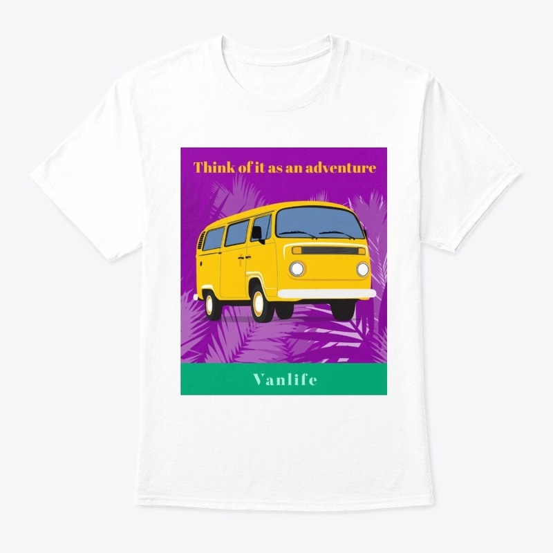 Think of it as an adventure design