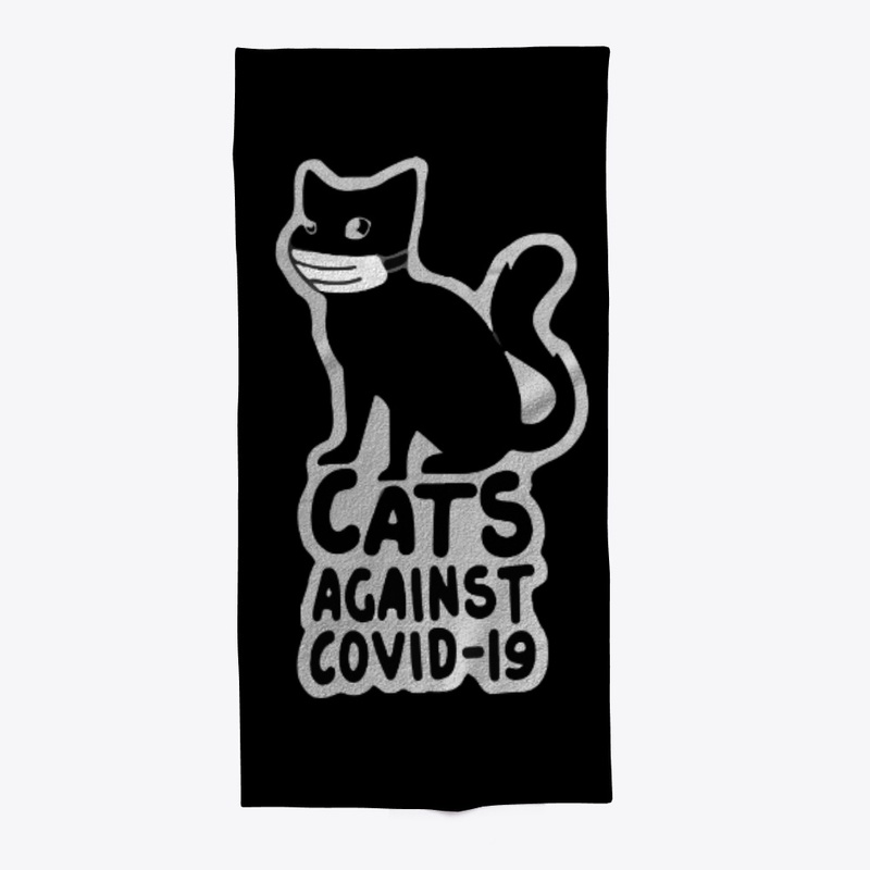 Cats Also Against COVID-19