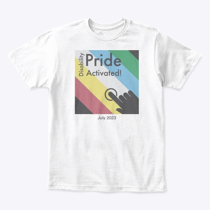 Disability Pride Activated!