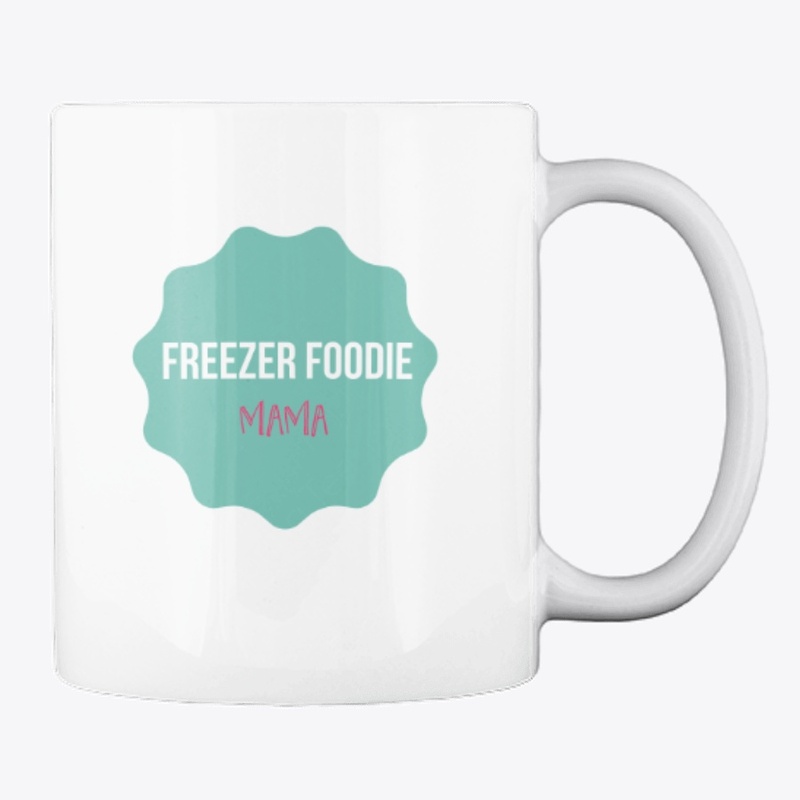Freezer Foodie Mama Coffee Mug