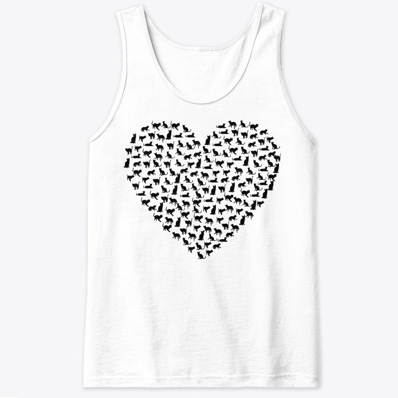 'Heart for cats'