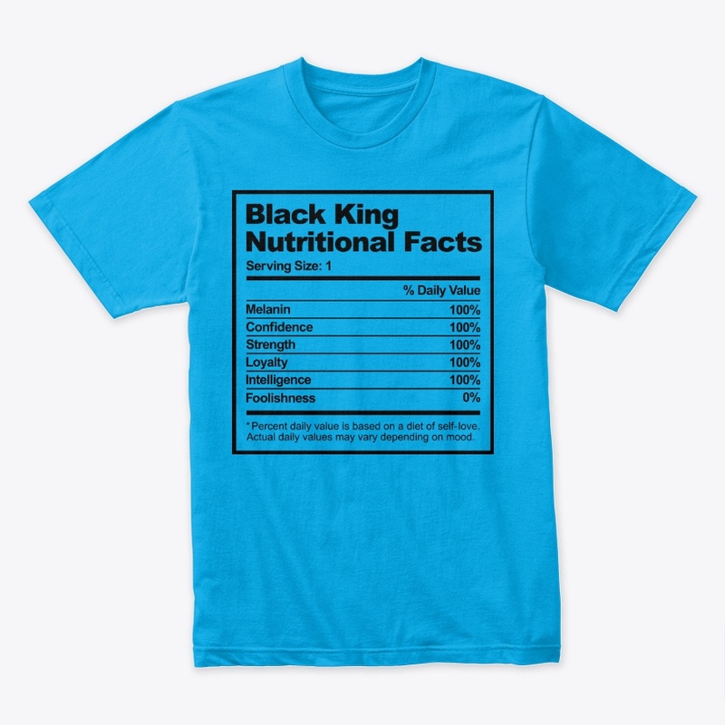 Black King Nutritional Facts