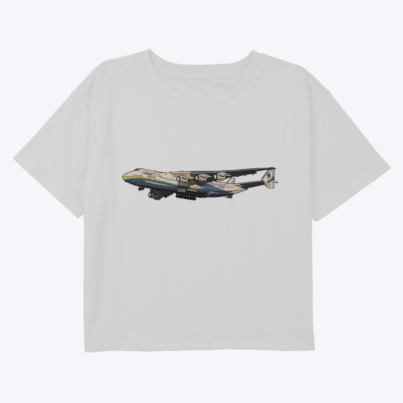 Antonov An-225 - no banner