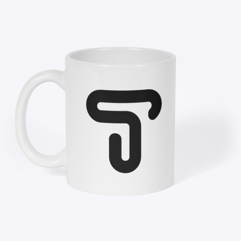 Mug, TS logo