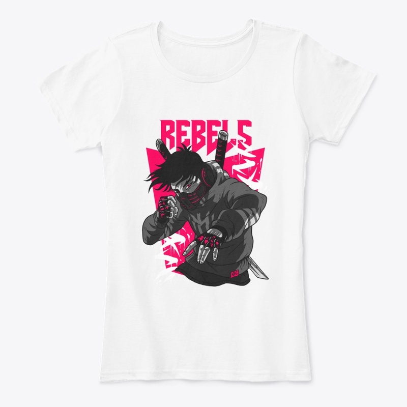 Rebels and Futuristic Design