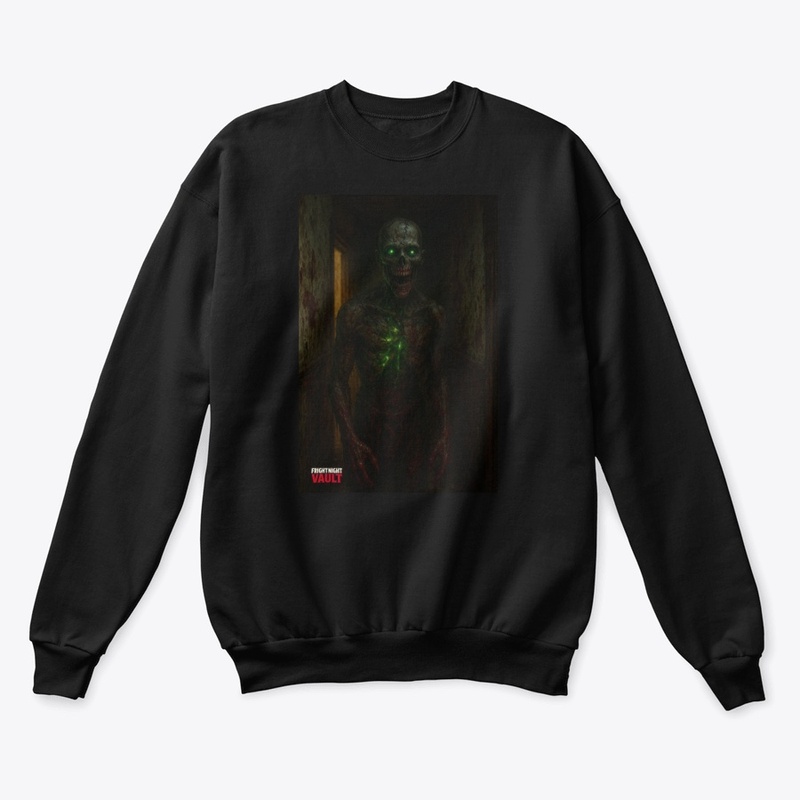 Support the Vault. Wear the Fear.