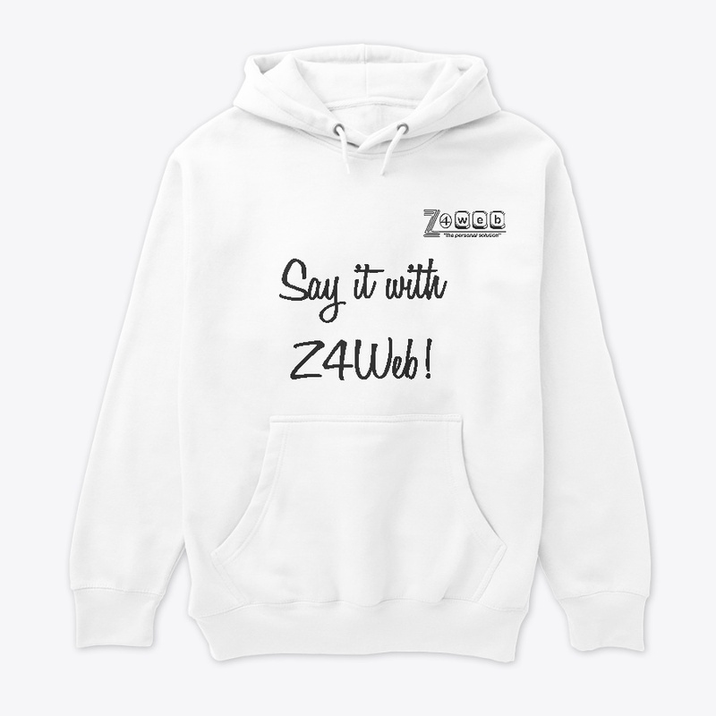 Say it with Z4Web