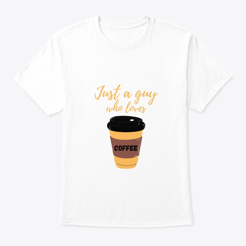 Just a guy who loves Coffee