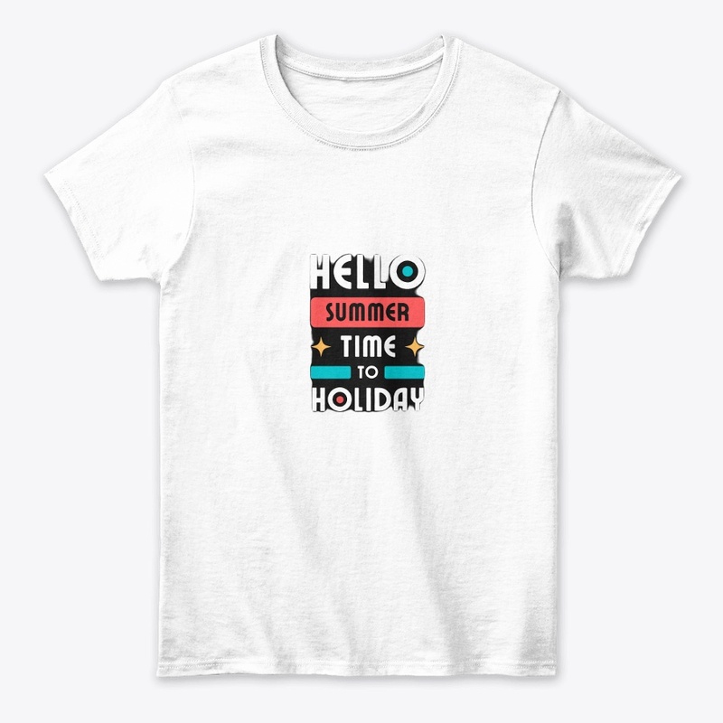Upcoming summer New design