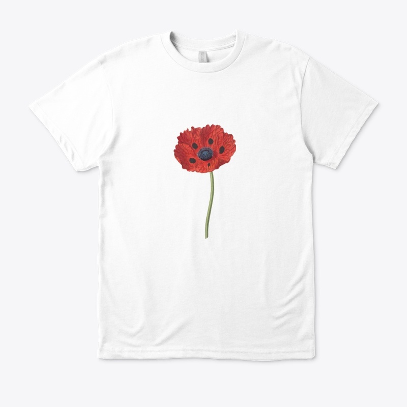 Red flower